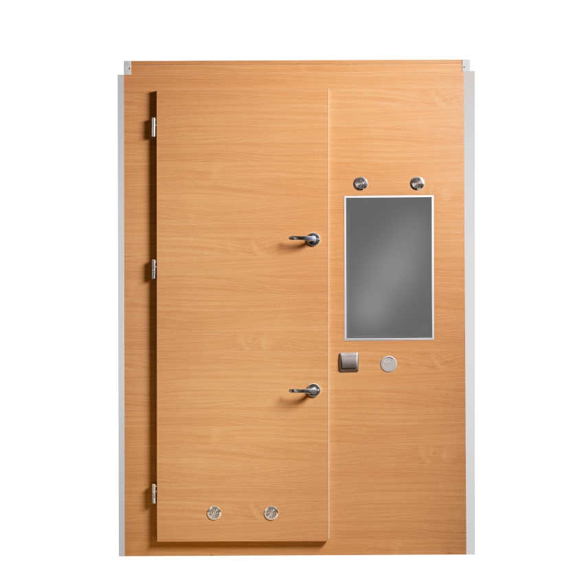 Kabina audiometryczna KC 150 - obrazek 2