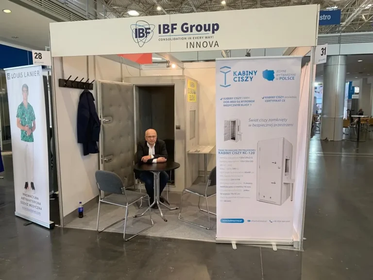 Medyczne Targi Poznańskie Salmed