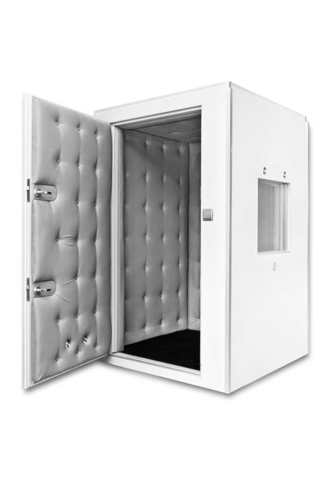 Kabina audiometryczna KC 135 - obrazek 2